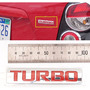 Emblema Trasero Turbo Para Piezas Oem Gm Chevrolet Cruze Tra