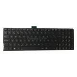 Teclado Español Asus X554l X554la X554ld X554li X553 Neg Esp