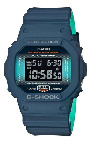 Reloj Casio G Shock Dw-5600cc