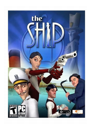 Juego De Pc The Ship Con Envio Gratis