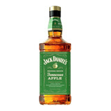 Jack Daniel's Apple Whisky Bourbon Orig - mL a $170