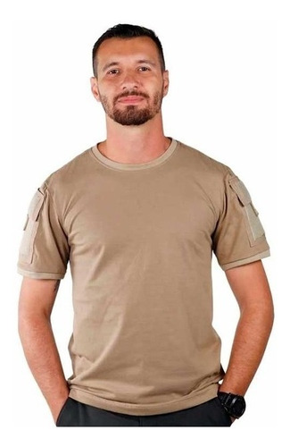  T-shirt Masculina Ranger Coyote Bélica - Loja Oficial