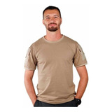  T-shirt Masculina Ranger Coyote Bélica - Loja Oficial