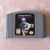 Star Wars Shadows Of The Empire Juego Original Nintendo 64 