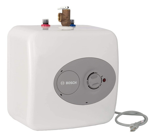 Mini Calentador P/ Agua Bosch Eléctrico, 9.46 Litros, 150psi