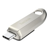 Unidad Flash Usb Tipo C Ultra Luxe Sandisk De 128 Gb - Hasta