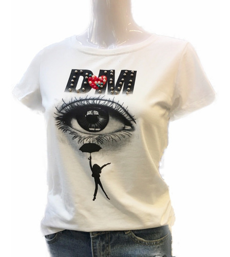 Kit10 Atacado Revenda Blusa Feminino T-shirt Estampado Lycra