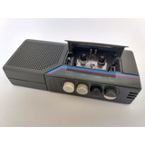 Toca Fita Cassete K7 Mini Gravador - Anos 90