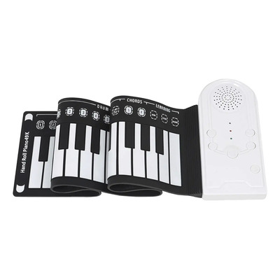 Nuevo Teclado Electrónico Suave, Piano Portátil, 49 Teclas, | Meses sin interés