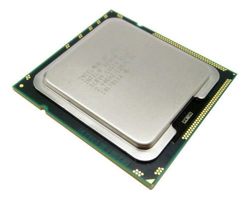 Procesador Intel Xeon E5620 4 Núcleos 2.66ghz De Frecuencia