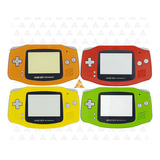 [ Carcasa Para Game Boy Advance ] Gba Set Colores 2 | Tracia