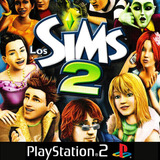 Los Sims 2  Español Juego Ps2 Play 2
