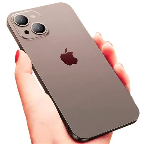 Capa Capinha Case Luxo Ultra Fina Para iPhone 13