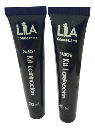 Kit Laminado Cejas Lila Cosmetics