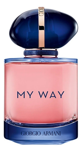 My Way Giorgio Armani Edp Fem 50ml Volume Da Unidade 50 Ml