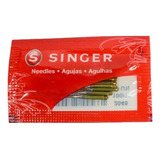 Agujas Singer N2045 Maquina De Coser Familiar Ln3 Agujs