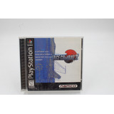 Jogo Ps1 - Ace Combat 2 (1)