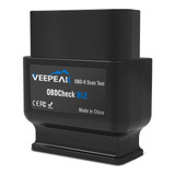 Veepeak Obdcheck Obd2 - Escáner Bluetooth Obd Ii Para Ios Y 