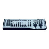 Consola Dmx Controlador Profesional E-lighting Disco-240