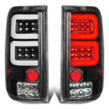 Dna Motoring Tl-f15004-led-3d-bk-cl - Conjunto De Luz