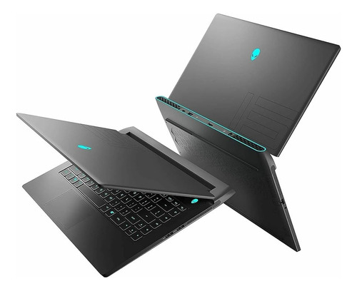 Laptop Alienware M15 R5 Ryzen 9 16ram 1tb Ssd Rtx 3070 Negro