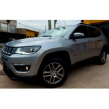 Jeep Compass 2020 2.4 Sport Manual 6ta Impecable Estado!!!