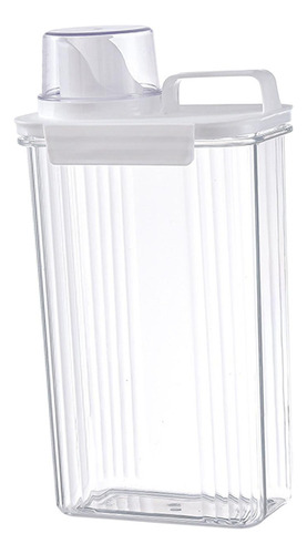 Dispensador De Suavizante De Telas, Contenedor De 2800ml