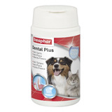 Beaphar Polvo Dental Plus  75gr Para Perros Y Gatos.