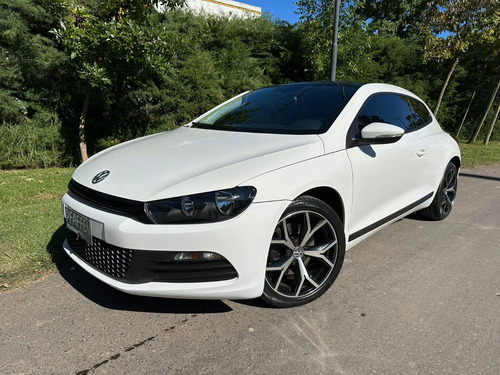 Volkswagen Scirocco 2012 1.4 Tsi 160cv Dsg Pfaffen Autos L