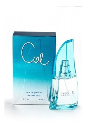 Perfume Ciel Eau De Perfum X 50 Ml. C/vapo.