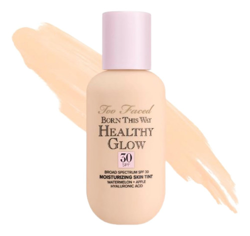 Too Faced Born This Way Healthy Glow Spf 30 Skin Tint Found.