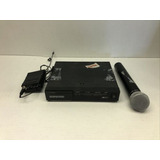 Shure Sc4 Receiver Sc4-ta +mic Pack Sc1-ta Transmitter A Uue