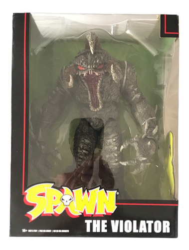 The Violator Figura De 11 Pulgadas Spawn Mcfarlane Toys 2021