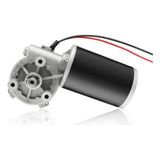 Uxcell Motor-reductor De Alto Par. Reductor De Velocidad.  U