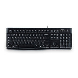 Teclado Logitech K120, Abnt2