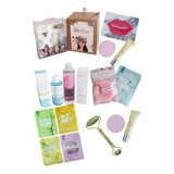 Set De 11 Art Para El Cuidado Facial Rutina Skin Care Piel