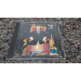 Fatal Fury Real Bout Neo Geo Cd - Original Completo J - Snk