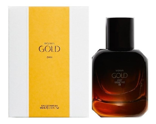 Woman Gold Edp / Zara