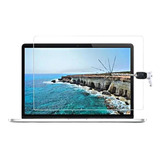 Lamina Vidrio Templ Para Macbook Pro Retina 13.3 A1425/a1502