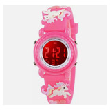 Reloj Niña Venhoo Unicornio