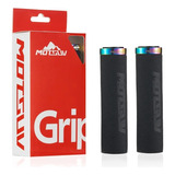 Mangos Bicicleta Grips Mtb Puños De Manubrio Bicicleta 