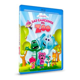 Los Videoclips De Las Canciones Del Zoo (bluray) Ya Musica