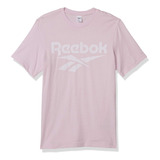 Playera Reebok Classic Vector, Rosa Píxel, 2xs