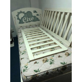 Vendo Cama/cuna Y Mueble: Excelente Estado. Incluye Colchon