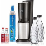 Sistema De Bebidas Sodastream Fizz Agua Mineralizada