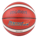 Balón Molten Bg3100 Original, Tamaño 7 Alta Calidad Fiba