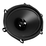 Parlante Boss Audio Systems Brs5768 80 Vatios, 5 X 7 6 X 8 P