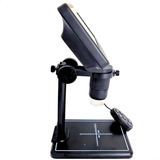 Microscopio Trabalho Profissional Zoom 1000x P Consertos    