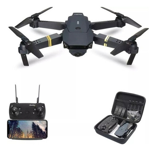 Dron Portátil Plegable 4k With Dron Camera 2022