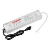 Qnnp® Controlador Led De 100 Vatios 12 V Cc Transformador De